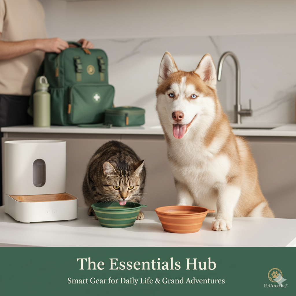 The Essential Hub