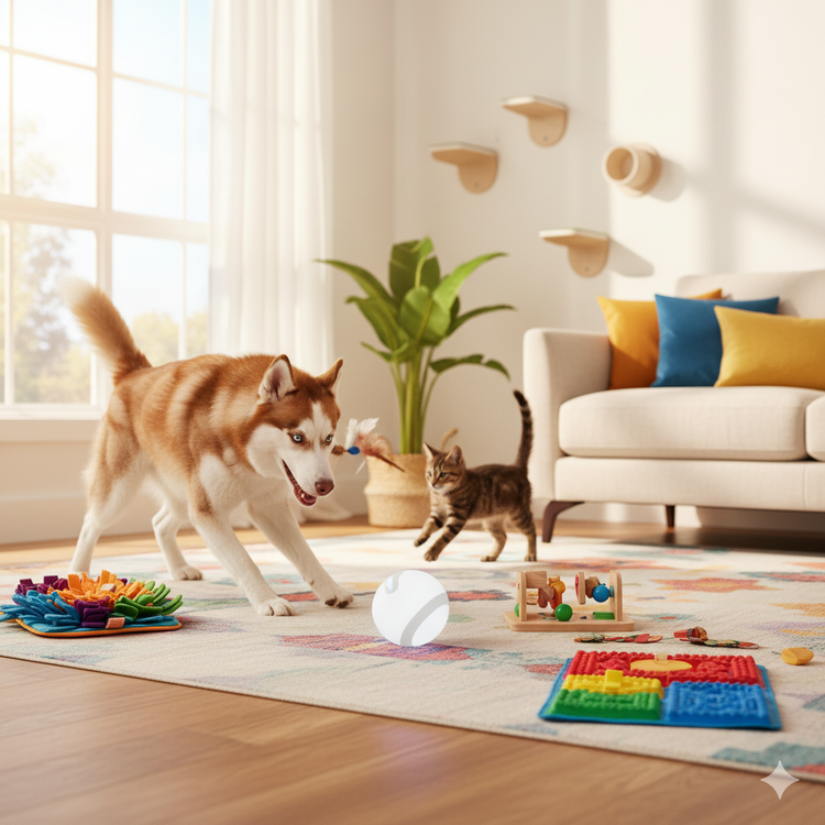 The Playtime Pavilion