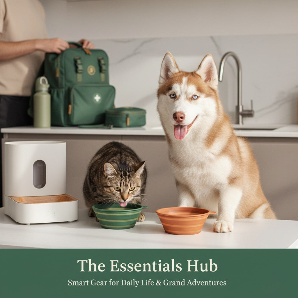 The Essential Hub