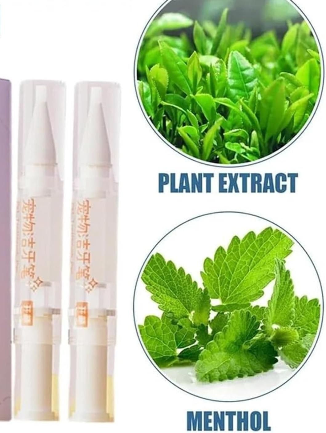 PetArcadia™ Dog Teeth Cleaning Pen | Instantly Freshens Breath & Removes Plaque