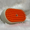 PetArcadia™ 3-in-1 Steamy Pet Brush | Grooming, Cleaning & Massage Tool