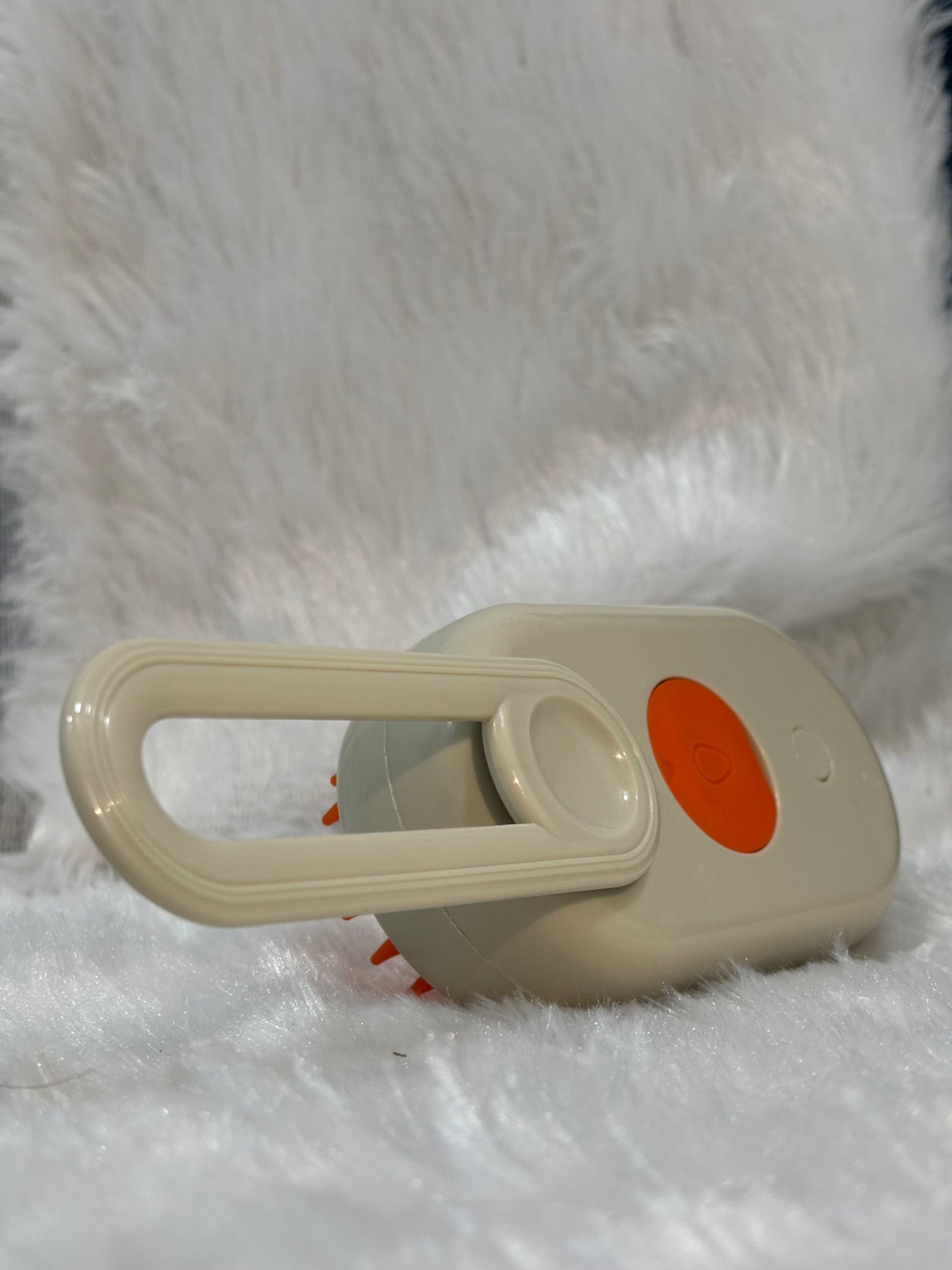 PetArcadia™ 3-in-1 Steamy Pet Brush | Grooming, Cleaning & Massage Tool