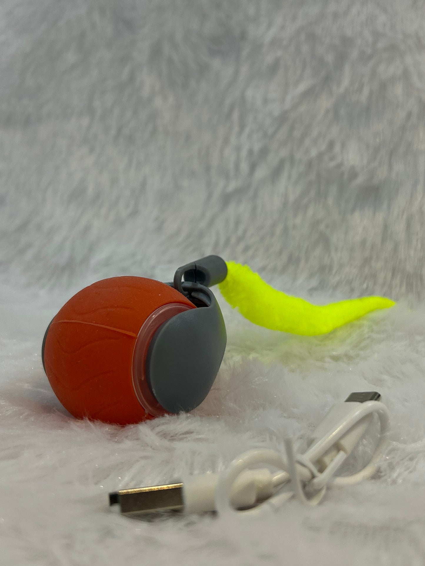 PetArcadia™ Smart Rolling Ball | Automatic & Rechargeable Interactive Cat Toy